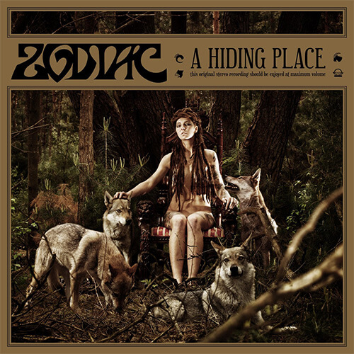 A hiding place